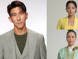 Taiwanese actor Xiu Jie Kai, 41, to join the cast of Emerald Hill as Zoe Tay's son and Tasha Low's dad