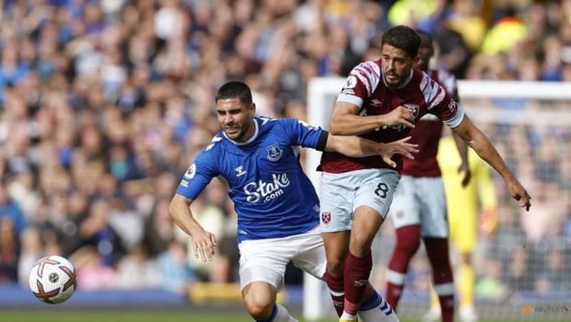 Maupay goal earns Everton victory over West Ham Maupay goal earns Everton victory over West Ham