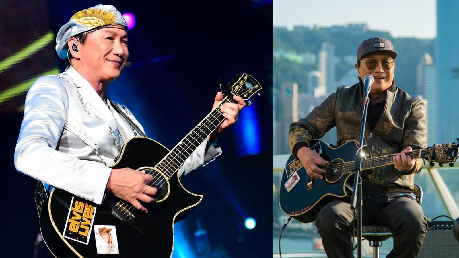 Sam Hui’s First-Ever Live Stream Concert Attracts Over 2.5 Million Viewers Sam Hui’s First-Ever Live Stream Concert Attracts Over 2.5 Million Viewers