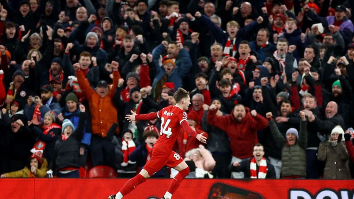 Brilliant Bradley leads Liverpool’s rout of Chelsea