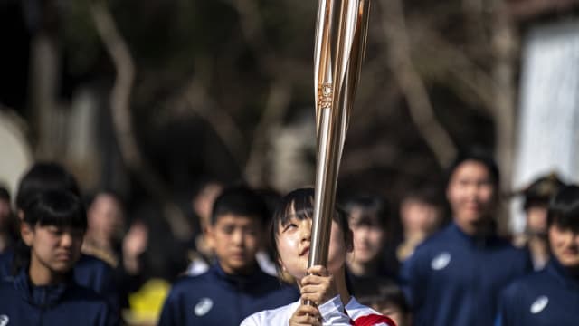 【冠状病毒19】东京奥运火炬传递活动参与者确诊冠病