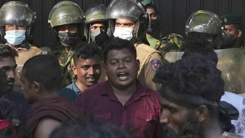 Sri Lanka urged to free student activist held over protests