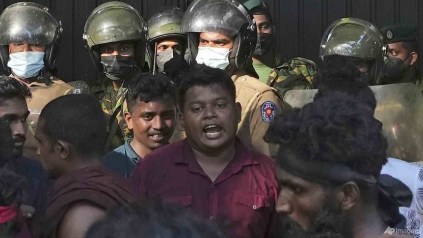 Sri Lanka urged to free student activist held over protests Sri Lanka urged to free student activist held over protests