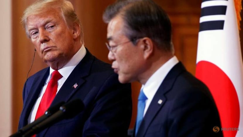 Commentary: South Korea and the US cannot see eye-to-eye on North Korea Commentary: South Korea and the US cannot see eye-to-eye on North Korea