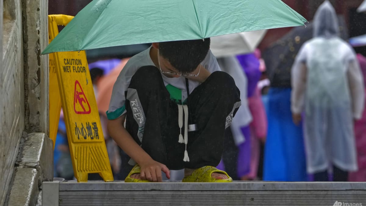 China’s internet addiction regulation for minors could hit Big Tech over time China’s internet addiction regulation for minors could hit Big Tech over time