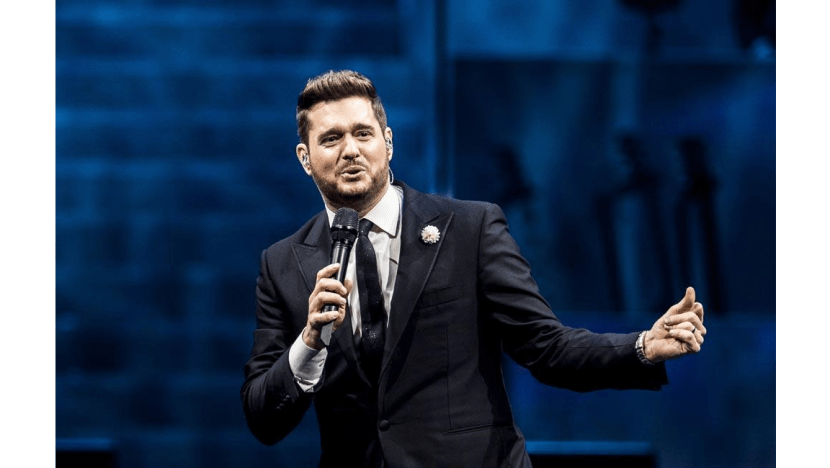 Michael Buble and 5SOS set for Fire Fight Australia benefit gig