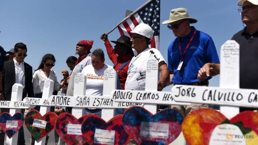 Two more Texas shooting victims die in attack, Trump to visit El Paso Two more Texas shooting victims die in attack, Trump to visit El Paso