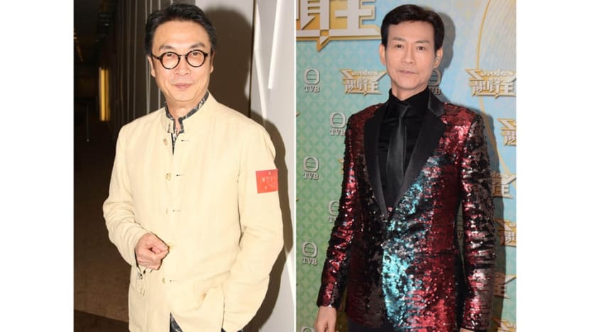 Adam Cheng refuses to act with Damian Lau