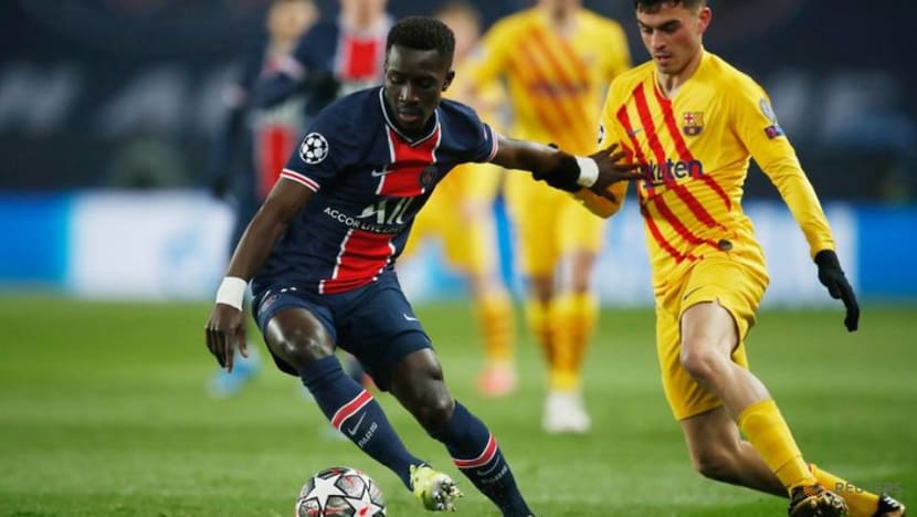 PSG bury Barcelona demons to reach last eight PSG bury Barcelona demons to reach last eight