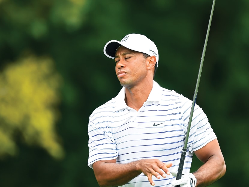Tiger Woods. Photo: epa