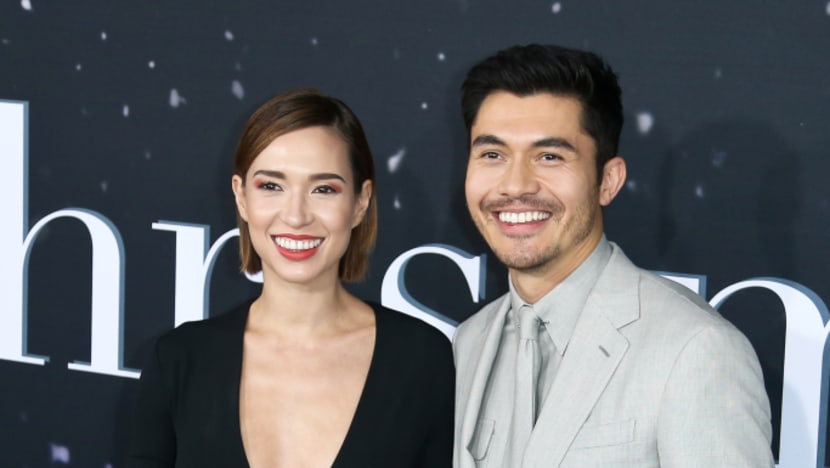 Henry Golding On Fatherhood: "I'm Already Overprotective Of My Daughter"
