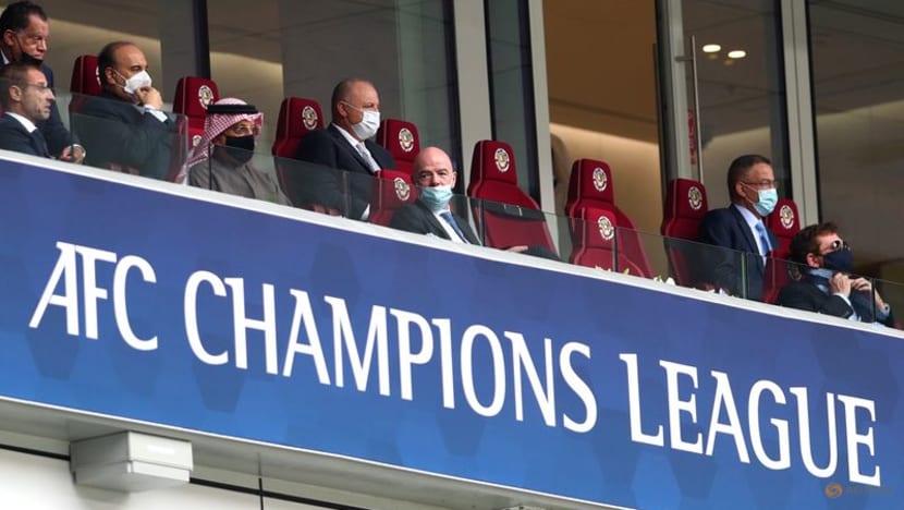 Football:
AFC backs FIFA's biennial World Cup feasibility study Football:
AFC backs FIFA's biennial World Cup feasibility study