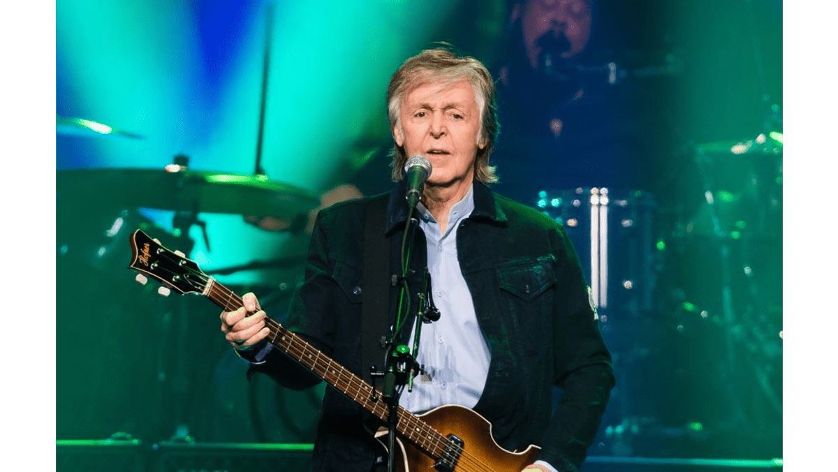 Paul McCartney drops two new songs from Egypt Station sessions - 8days