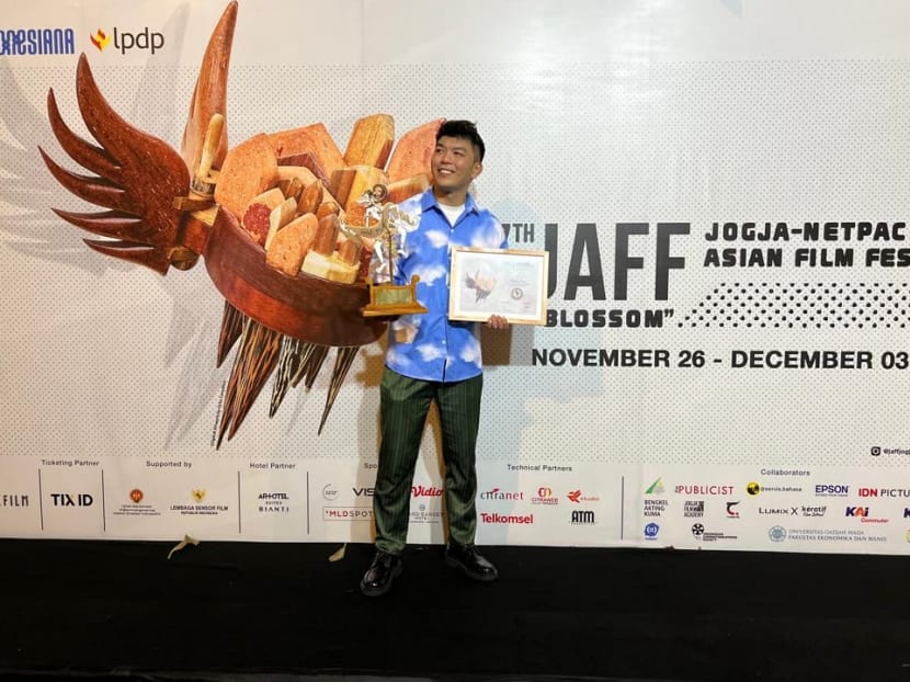 Royston Tan's 24 awarded Jury Special Mention at Jogja-Netpac Asian Film Festival