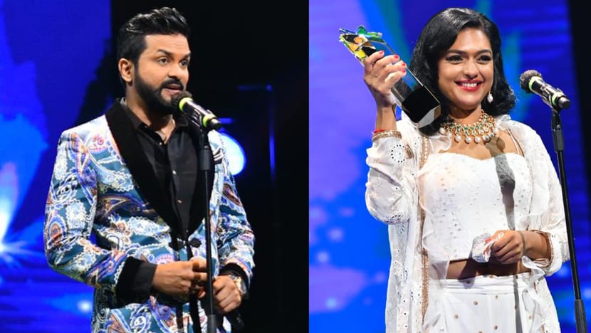 Jay Nesh, Manjari, Eswari Among Winners At Pradhana Vizha 2021 Jay Nesh, Manjari, Eswari Among Winners At Pradhana Vizha 2021