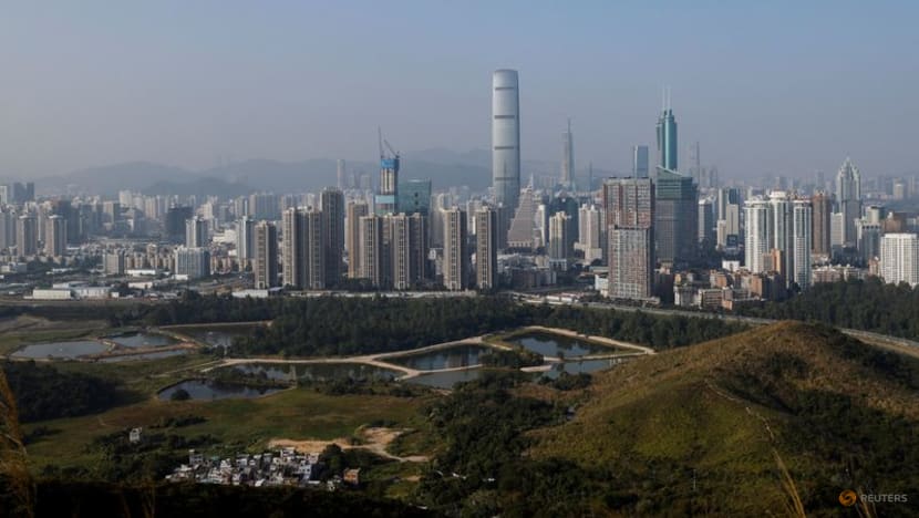 Hong Kong raises prospect of Shenzhen border easing by Aug 4 Hong Kong raises prospect of Shenzhen border easing by Aug 4