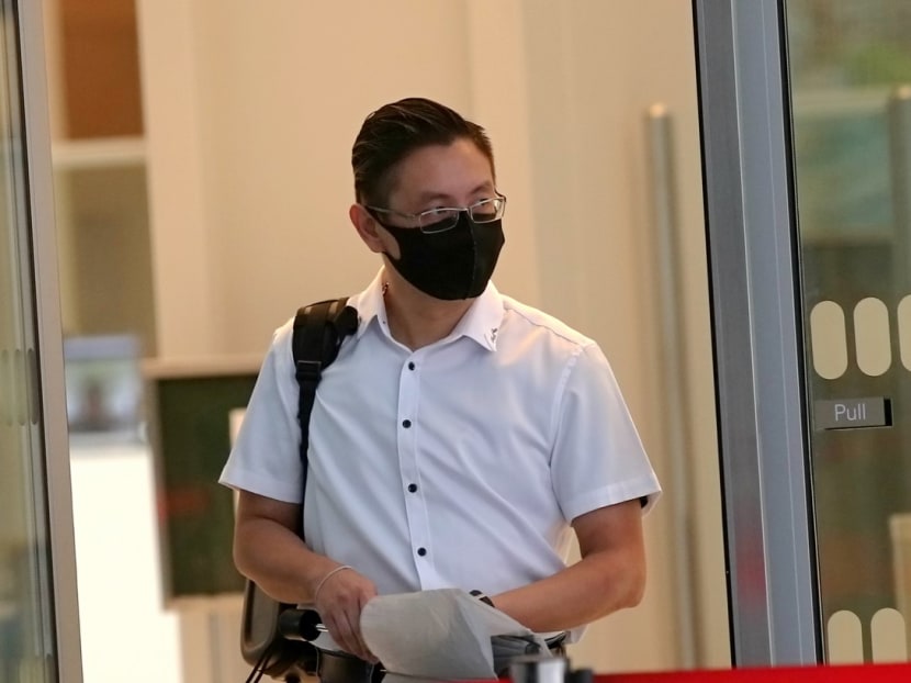 Soh Choon Heng, 45, was sentenced to 21 months’ jail and fined S$24,850 after he pleaded guilty to three charges of bribery and two charges of forgery.