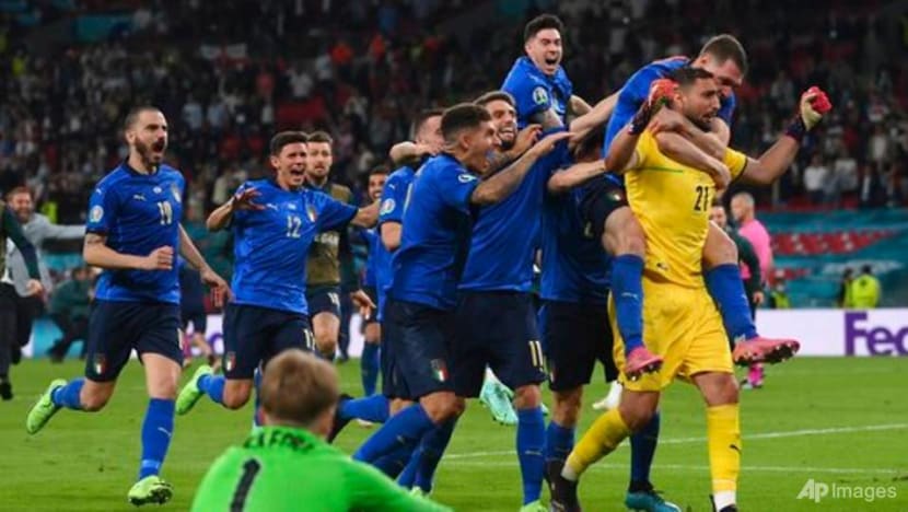 Football: Italian joy, English heartbreak after Euro 2020 final penalties drama Football: Italian joy, English heartbreak after Euro 2020 final penalties drama