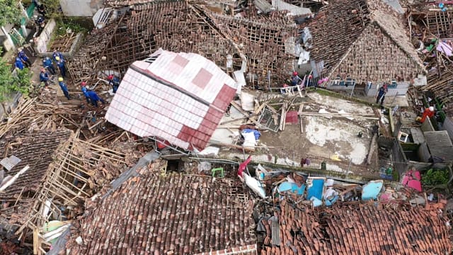 我国将捐10万美元 支持红十字会印尼地震救灾工作