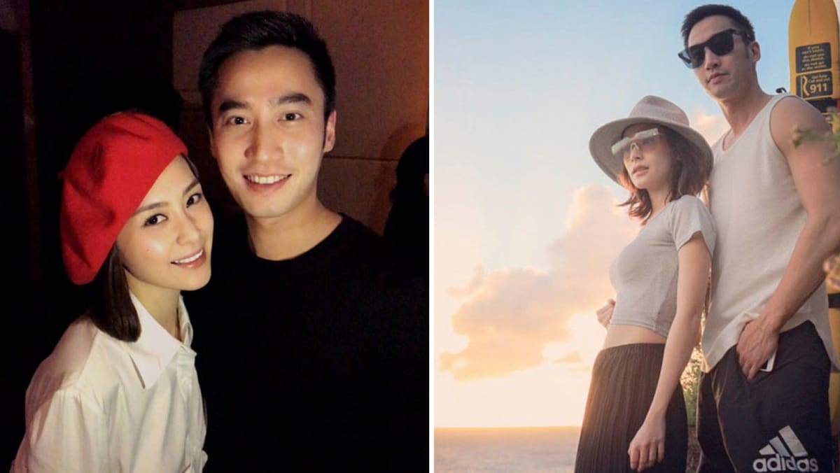 Gillian Chung is reportedly getting married next month - 8days
