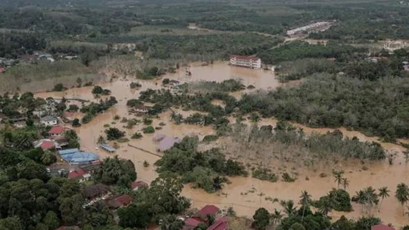 Jumlah mangsa banjir di M'sia meningkat kepada 34,788 orang di lima negeri