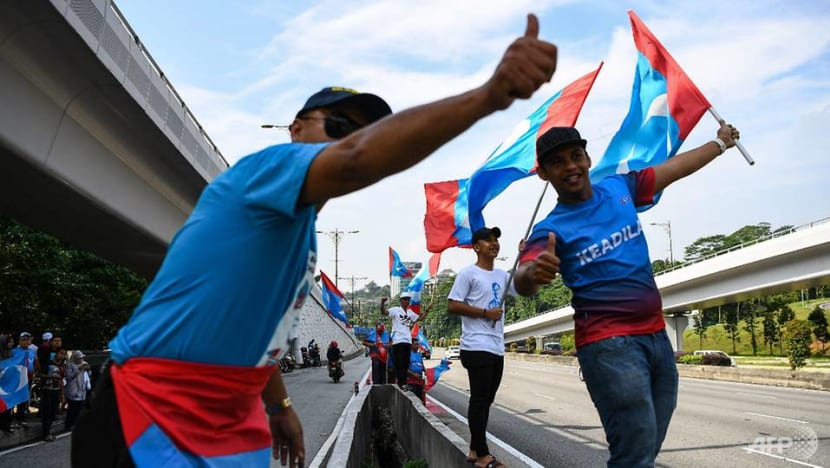 Commentary: Pakatan Harapan’s successful campaign strategy, informed by data, powered by people Commentary: Pakatan Harapan’s successful campaign strategy, informed by data, powered by people