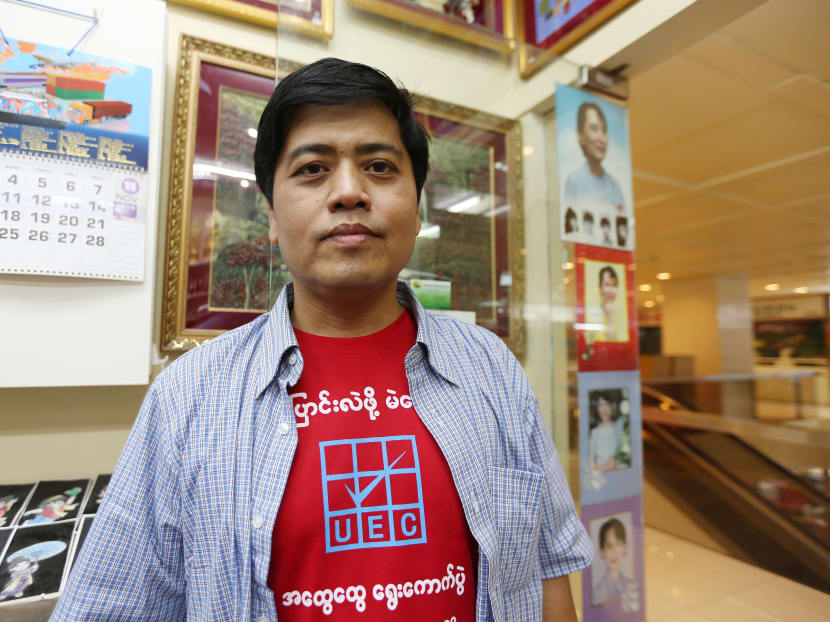 Myanmar Election: Voters in Singapore hope for new era of democracy, development