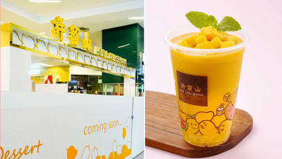 Hong Kong Dessert Chain Hui Lau Shan Opening Third Outlet In The West