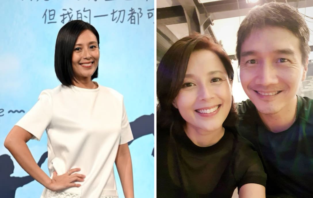 Priscelia Chan On Why She Has Never Liked Acting With Husband Alan Tern & Why She’s Thankful For Her Mother-In-Law Priscelia Chan On Why She Has Never Liked Acting With Husband Alan Tern & Why She’s Thankful For Her Mother-In-Law