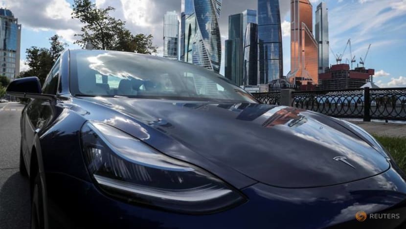 Tesla's Musk says US factory closed for two days due to parts shortages Tesla's Musk says US factory closed for two days due to parts shortages