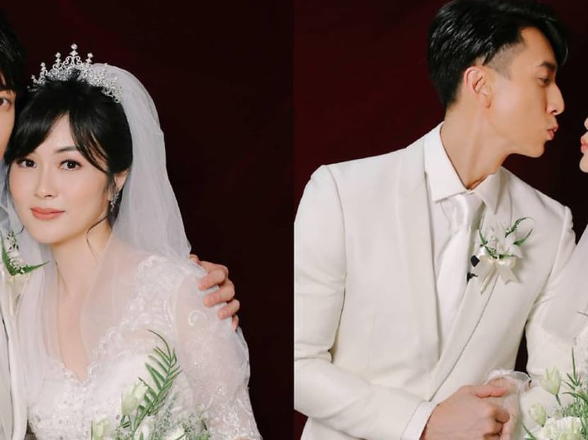 Wu Chun Finally Holds A Wedding Ceremony With Wife 16 Years After They Got  Married - DramaPanda