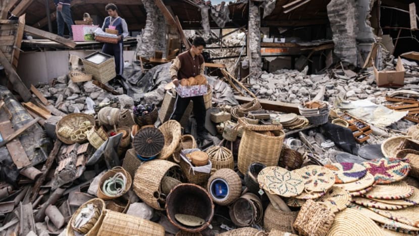 Türkiye winds down quake rescue as Blinken pledges fresh US aid Türkiye winds down quake rescue as Blinken pledges fresh US aid