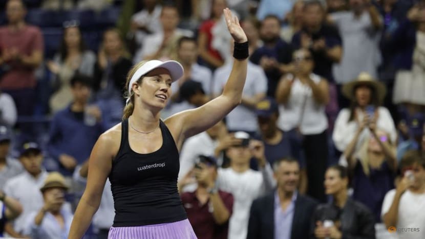 Fiery Collins dismantles Cornet challenge to set up Sabalenka date Fiery Collins dismantles Cornet challenge to set up Sabalenka date
