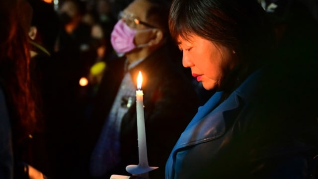 农历新年接连发生亚裔枪击案 震惊美国华人圈