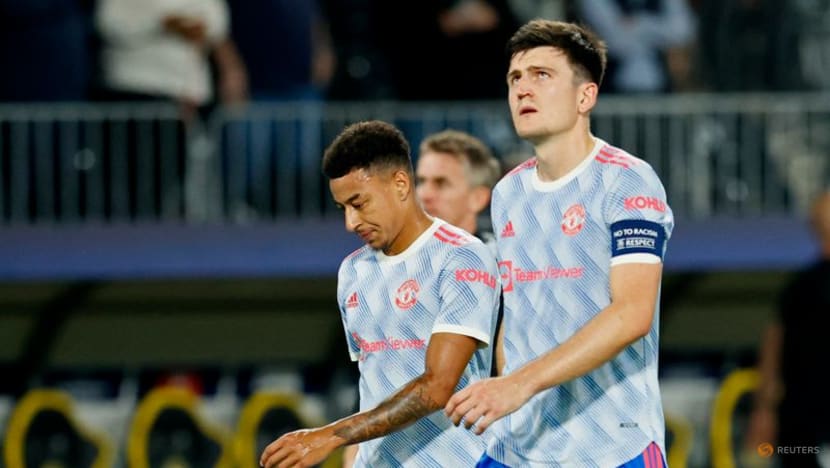 Football:
Solskjaer backs Lingard to learn from costly Champions League error Football:
Solskjaer backs Lingard to learn from costly Champions League error