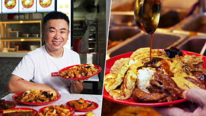 Hearty Fixed Price Curry Rice Sets At Antoinette Founder’s New CBD Hawker Stall Supercurry