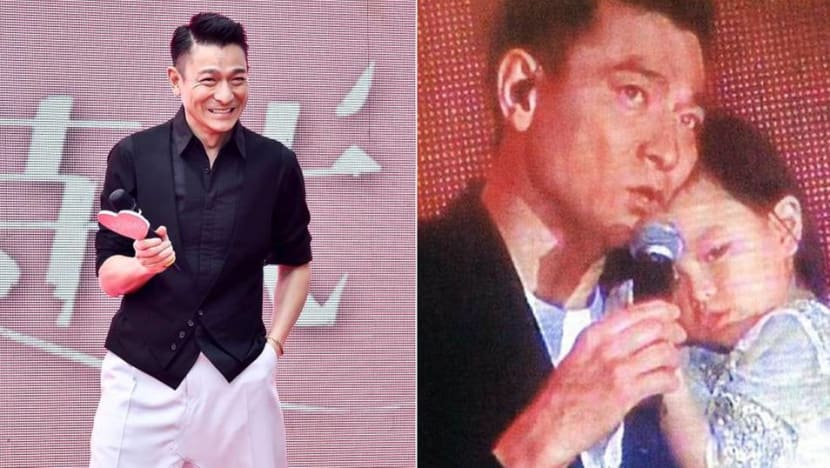 Is Andy Lau to join Where Are We Going, Dad?