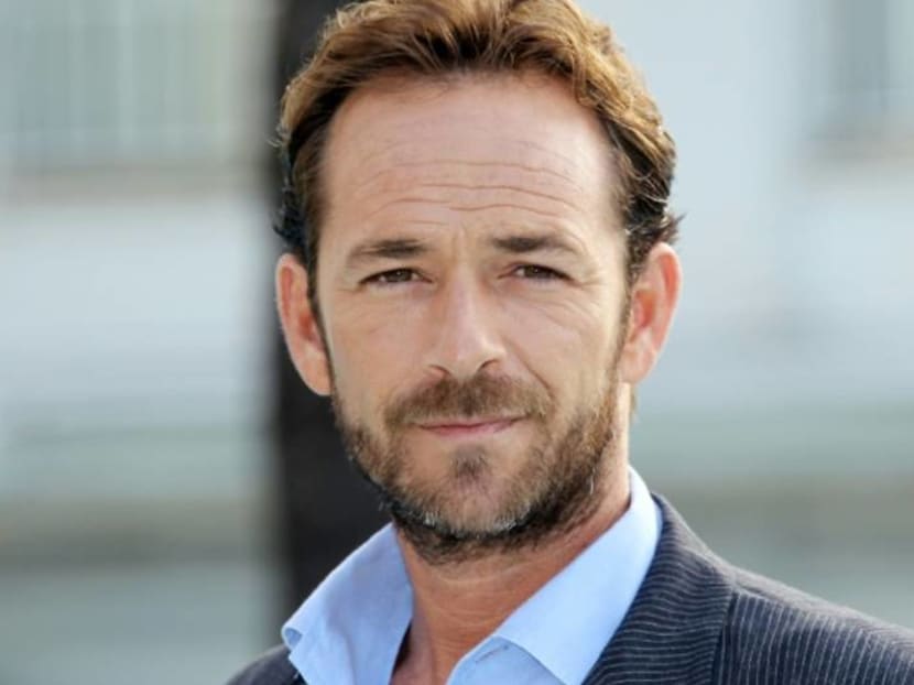 Luke Perry was buried in a mushroom suit, reveals daughter Luke Perry was buried in a mushroom suit, reveals daughter