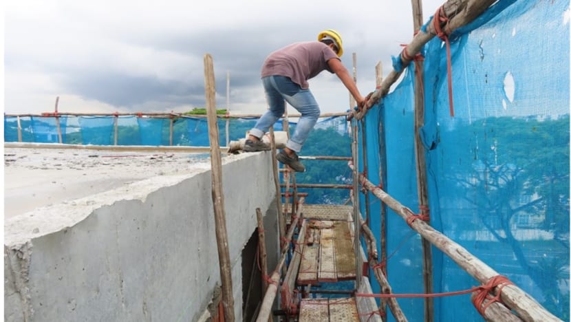 Fewer workplace fatalities during heightened safety period but more major injuries: MOM Fewer workplace fatalities during heightened safety period but more major injuries: MOM