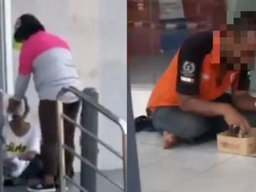 Kind-hearted Foodpanda rider in Johor gives cancelled KFC order to hungry poor Kind-hearted Foodpanda rider in Johor gives cancelled KFC order to hungry poor