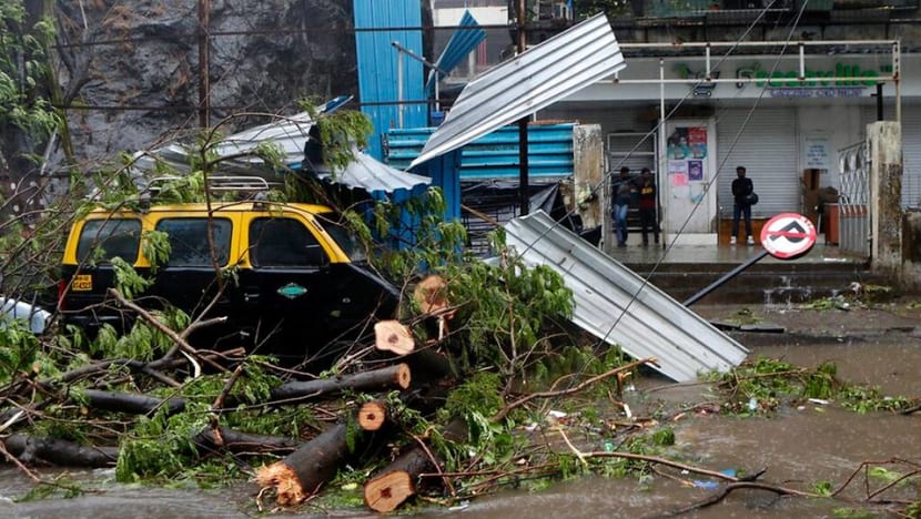Another cyclone looms for India, week after deadly storm Another cyclone looms for India, week after deadly storm
