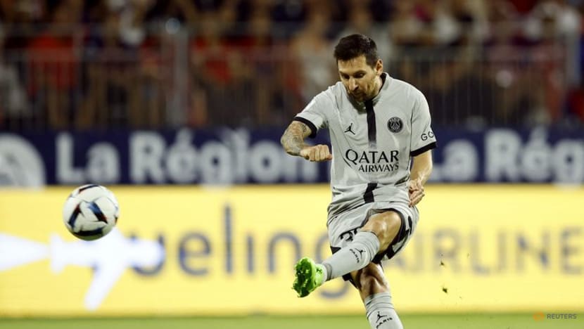 Magnificent Messi inspires PSG to 5-0 win over Clermont Magnificent Messi inspires PSG to 5-0 win over Clermont