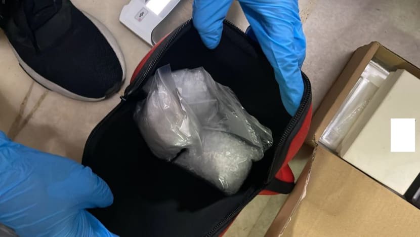 3 people arrested in Bukit Batok for suspected drug-related activities