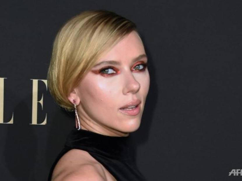 Scarlett Johansson ‘pushing’ for an all-women Marvel superheroes movie