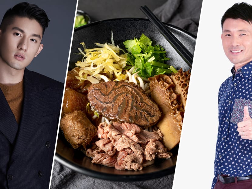 MP Baey Yam Keng & Ayden Sng To Cook & Serve Blanco Court Beef Noodles For Charity MP Baey Yam Keng & Ayden Sng To Cook & Serve Blanco Court Beef Noodles For Charity