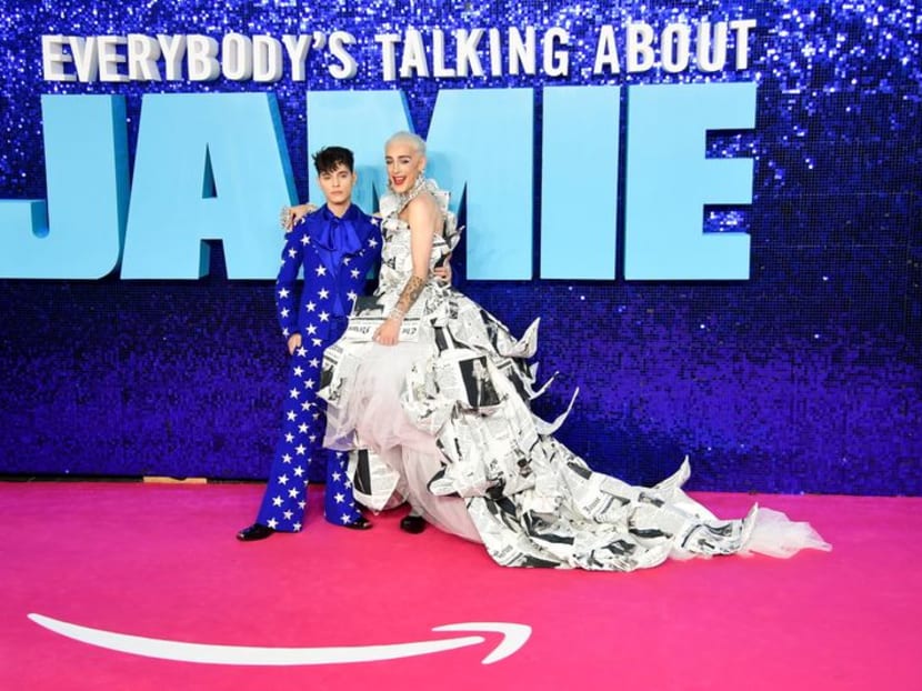 Making queer stories universal: 'Everybody's Talking About Jamie' premieres in London Making queer stories universal: 'Everybody's Talking About Jamie' premieres in London