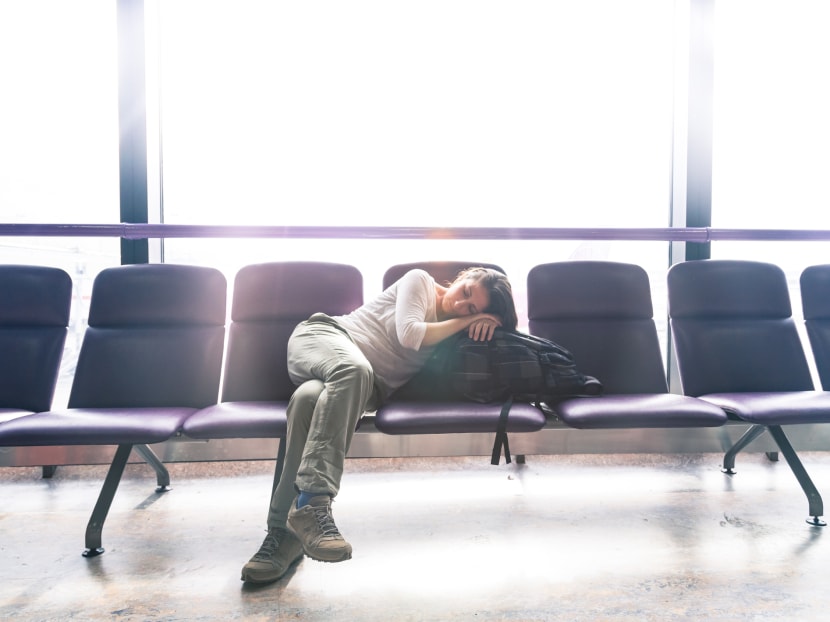 Travel well: How to avoid jet lag, flatulence and dehydration on long flights
