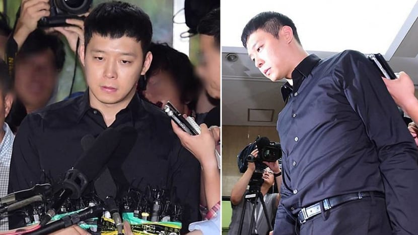 Sixth woman involved in Park Yoochun saga