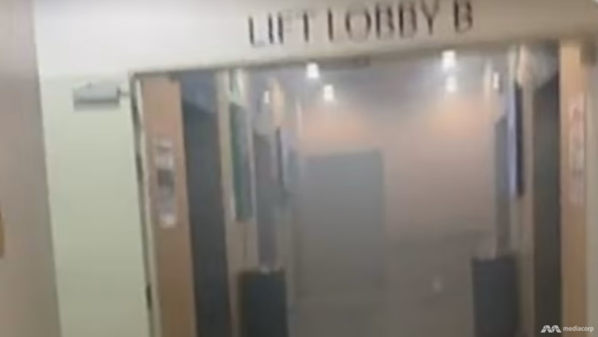 Fire at SIM campus prompts evacuations, disrupts classes - Vimarsana News