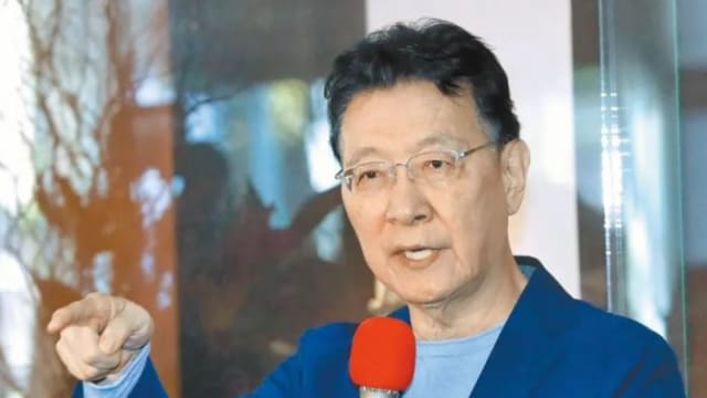 台湾媒体人赵少康 宣布参选2024年总统大选